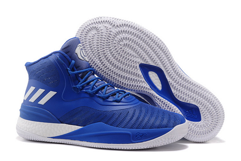 Adidas D Rose 7 Men Shoes--001